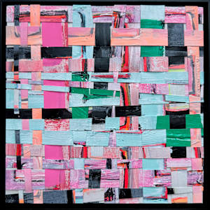 Woven 1 by Christine Blankenship