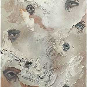 Elohim: Ophanim by Bianca Valencia Criscuolo