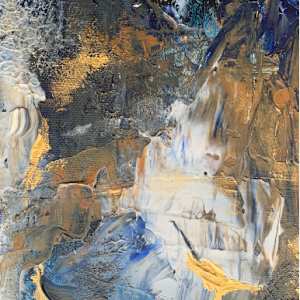 ORIGINS: Unearthing \ Beyond the Surface by Bianca Valencia Criscuolo