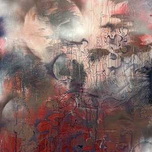 THE NUMINOUS: Distorted Visions by Bianca Valencia Criscuolo