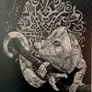 The Philosopher by Michael T. Gardner, Image 2.