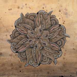 Hare Ball by Michael T. Gardner