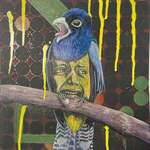 Singing Despite It All by Michael T. Gardner