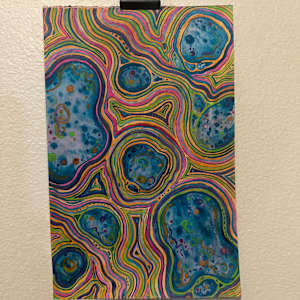 Islands in a rainbow sea by Michael T. Gardner, Image 1.