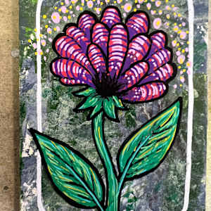 ACEO 2 by Michael T. Gardner, Image 1.