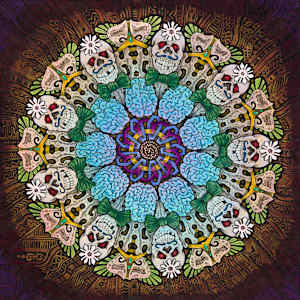 Seretonin Overload by Michael T. Gardner, Image 3.
