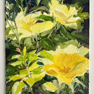 Friendship by Angela Tommaso Hellman - Fine Art