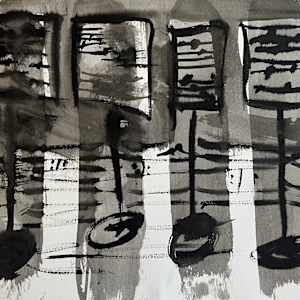quartet (nine pages) by basil valentine  Image: quartet_o9