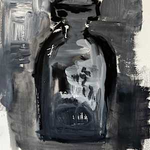 fifteen bottles (ten pages) by basil valentine  Image: fifteen bottles | 02