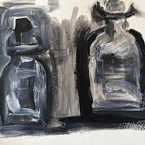 fifteen bottles (ten pages) by basil valentine  Image: fifteen bottles | 07
