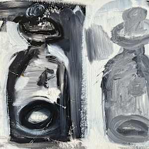 fifteen bottles (ten pages) by basil valentine  Image: fifteen bottles | 09