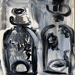 fifteen bottles (ten pages) by basil valentine  Image: fifteen bottles | 03