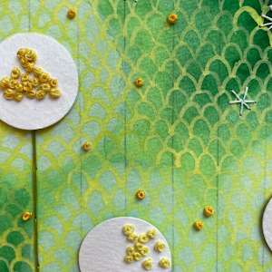 Bees Banquet by Elisha Frontz 