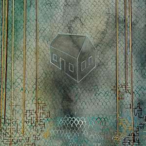 Home in the Woods by Elisha Frontz 