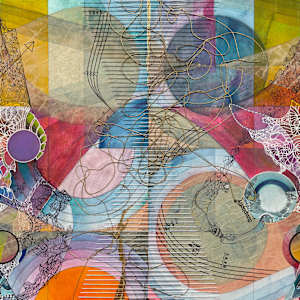 Collaboration #3 by Elisha Frontz, Image 1.