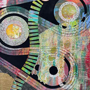 Collaboration #4 by Elisha Frontz, Image 1.