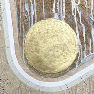 River, Bending by Elisha Frontz  Image: Detail two