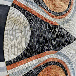 The Past is in Your Memory by Elisha Frontz  Image: Detail one