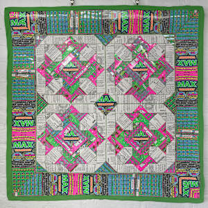 God's Eye: Max the Money by Elisha Frontz