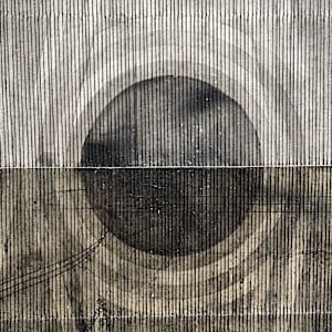 "Only when it is dark enough, you can see the stars." by Elisha Frontz 