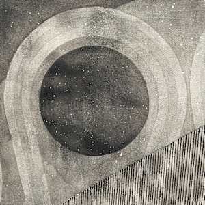 "Only when it is dark enough, you can see the stars." by Elisha Frontz  Image: Detail five