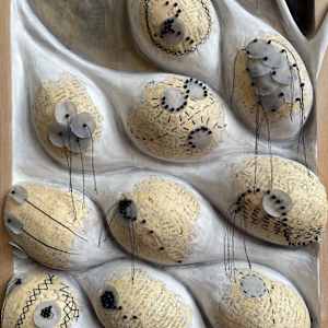 Experiment by Elisha Frontz 