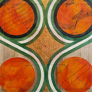 Tiger Lily Dreaming: 4.0 by Elisha Frontz