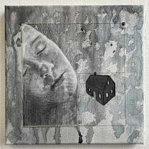 Keeping my eyes shut by Elisha Frontz