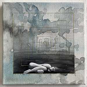 closed and lying still seems best by Elisha Frontz