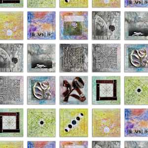 Sometimes the Morning Sky is Enough ... by Elisha Frontz 