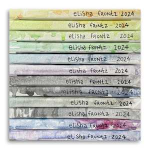 Sometimes the Morning Sky is Enough ... by Elisha Frontz 