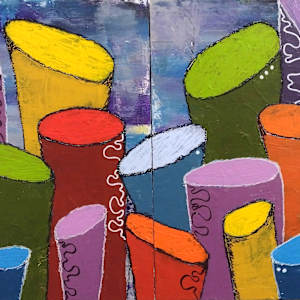 Voices Rising by Lisa Ruch