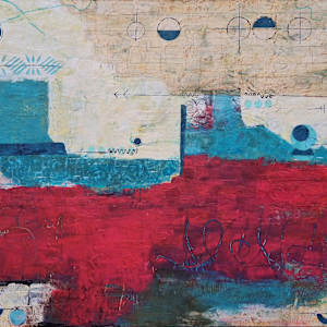 Elswhere: Transmissions by Lisa Ruch, Image 1.
