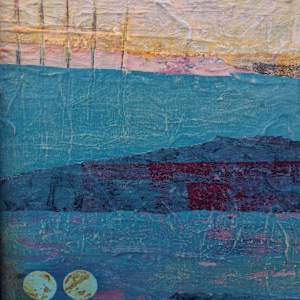 Elsewhere: Distant Shore by Lisa Ruch, Image 2.