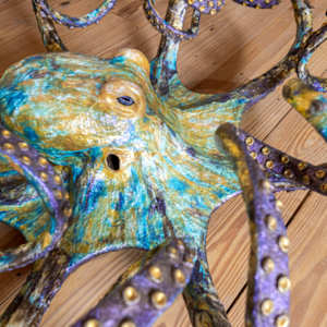 Orpheus by Lisa Ruch  Image: upper/side view