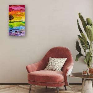 Always There Be Rainbows by Lisa Ruch 