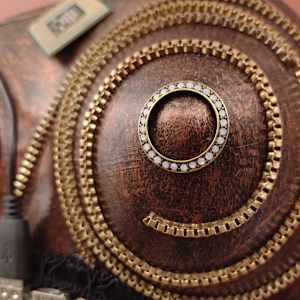 Interface (Her) by Lisa Ruch  Image: Closeup