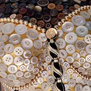 Mundane by Lisa Ruch  Image: Closeup detail