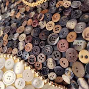 Mundane by Lisa Ruch  Image: Closeup detail