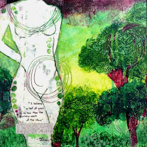 Leaves of Grass by Lisa Ruch