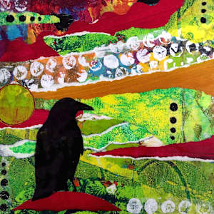 Traveler Between Worlds by Lisa Ruch
