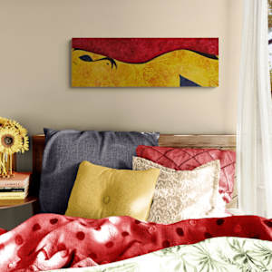 Awakening by Lisa Ruch  Image: Unframed
