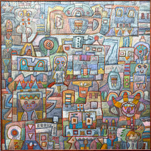 Ice City by C.L. Utley, Image 1.