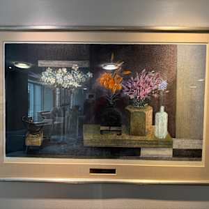 Evening Light by Morris Graves, Image 1.