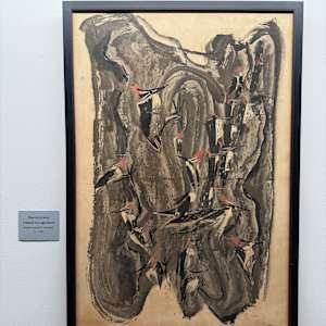 Untitled by Morris Graves, Image 1.