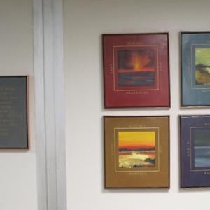 Seasons by Dennis Evans, Image 1.