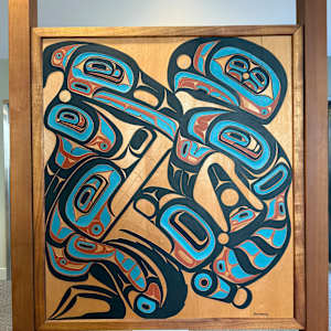 Tsimshian Heritage by David Boxley, Image 1.