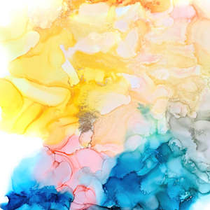 Springtime Pixies by Stella Robinson Lightheart