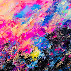 Burst by Stella Robinson Lightheart