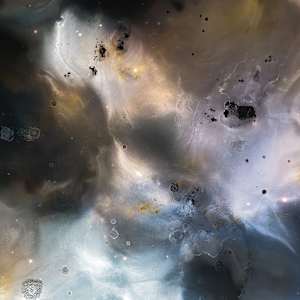 Dumbbell Nebula: Radiance in Vulpecula by Stella Robinson Lightheart